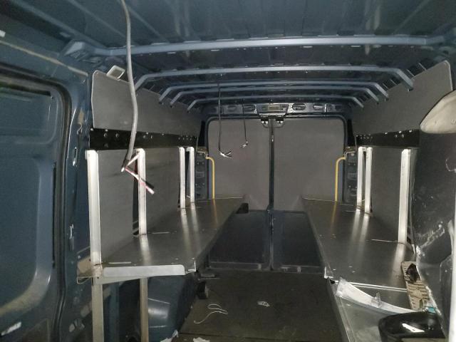 3C6URVJG0KE548825 - 2019 RAM PROMASTER 3500 HIGH ლურჯი ფოტო 10