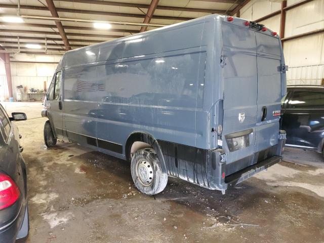 3C6URVJG0KE548825 - 2019 RAM PROMASTER 3500 HIGH ლურჯი ფოტო 2