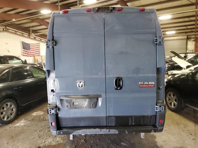 3C6URVJG0KE548825 - 2019 RAM PROMASTER 3500 HIGH ლურჯი ფოტო 6