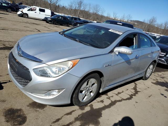 2011 HYUNDAI SONATA HYBRID, 