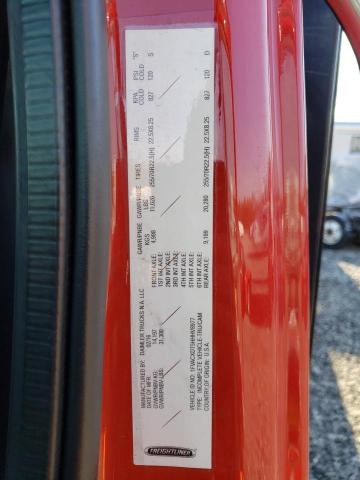 1FVACXDT5HHHV8977 - 2017 FREIGHTLINER M2 106 MEDIUM DUTY RED photo 10