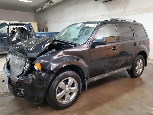 2010 FORD ESCAPE LIMITED, 