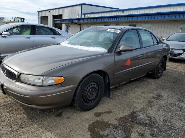 2003 BUICK CENTURY CUSTOM, 