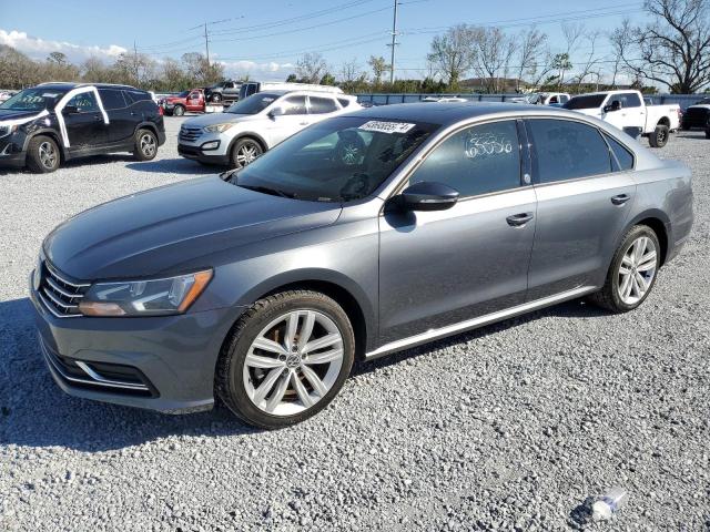 1VWLA7A39KC004123 - 2019 VOLKSWAGEN PASSAT WOLFSBURG 灰色 照片 1