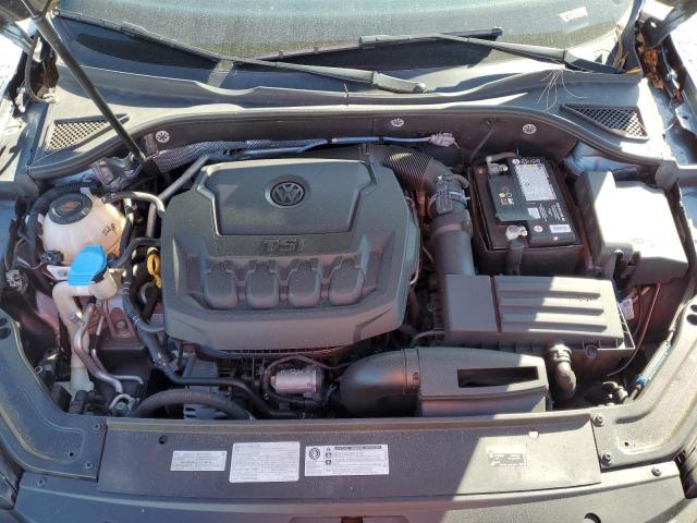 1VWLA7A39KC004123 - 2019 VOLKSWAGEN PASSAT WOLFSBURG 灰色 照片 11