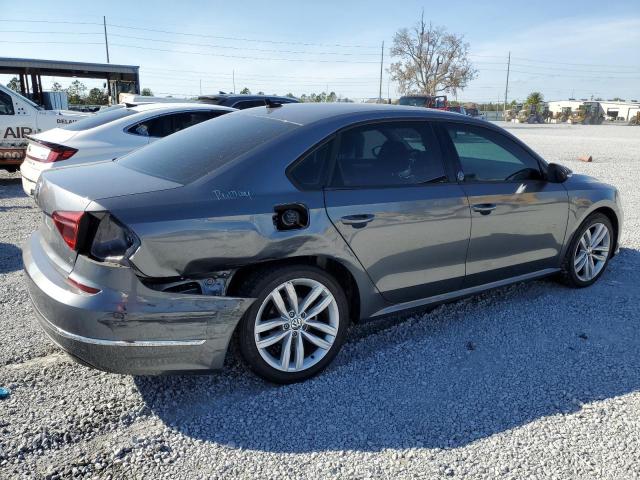 1VWLA7A39KC004123 - 2019 VOLKSWAGEN PASSAT WOLFSBURG 灰色 照片 3