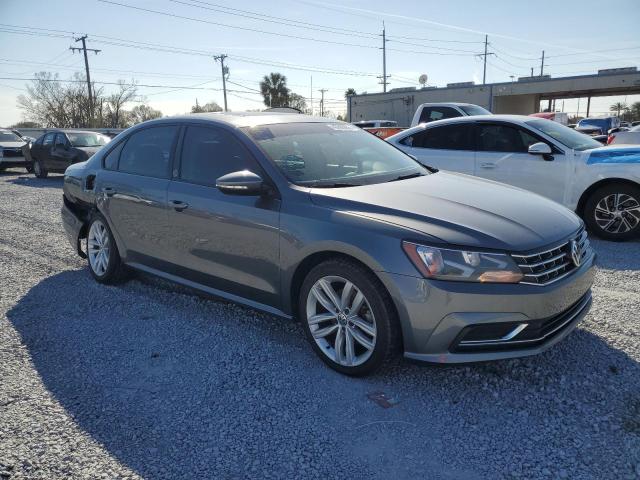 1VWLA7A39KC004123 - 2019 VOLKSWAGEN PASSAT WOLFSBURG 灰色 照片 4