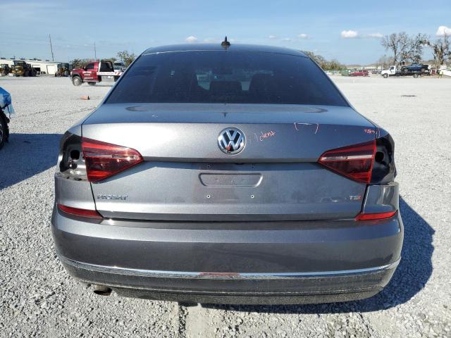 1VWLA7A39KC004123 - 2019 VOLKSWAGEN PASSAT WOLFSBURG 灰色 照片 6