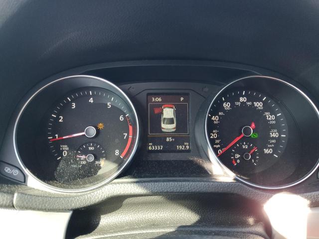 1VWLA7A39KC004123 - 2019 VOLKSWAGEN PASSAT WOLFSBURG 灰色 照片 9