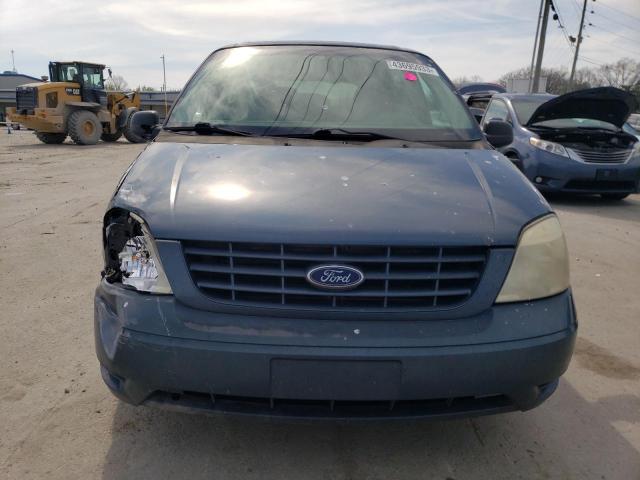 2FMZA51636BA58918 - 2006 FORD FREESTAR SE BLUE photo 5