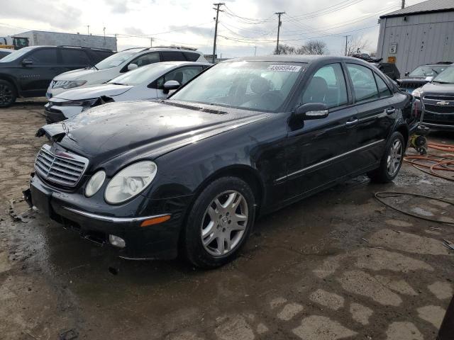 2004 MERCEDES-BENZ E 320 4MATIC, 