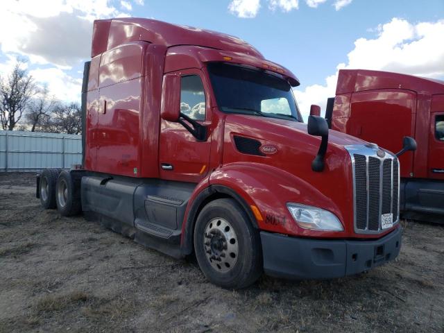 2016 PETERBILT 579, 