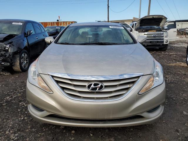 5NPEB4AC9CH328508 - 2012 HYUNDAI SONATA GLS GOLD photo 5