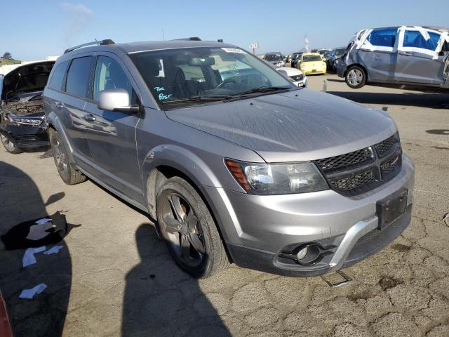 3C4PDCGG0GT146886 - 2016 DODGE JOURNEY CROSSROAD BLACK photo 4