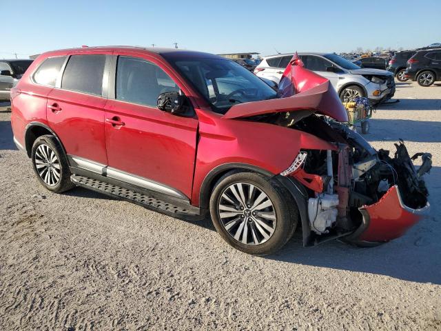 JA4AD3A30LZ042360 - 2020 MITSUBISHI OUTLANDER SE RED photo 4