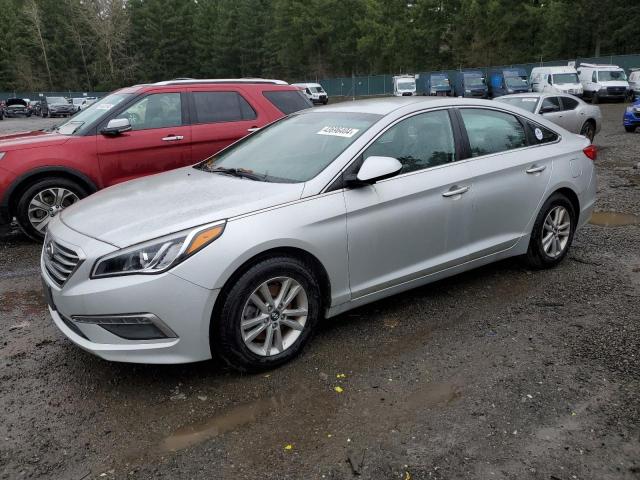 2015 HYUNDAI SONATA SE, 