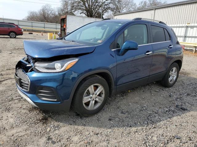 2019 CHEVROLET TRAX 1LT, 