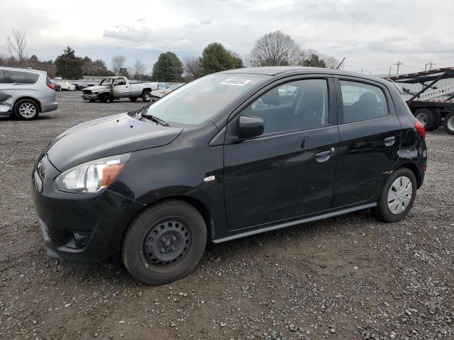 2015 MITSUBISHI MIRAGE DE, 