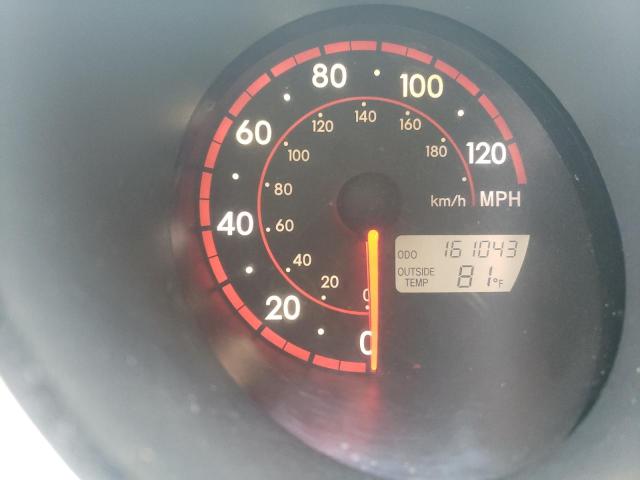 2T1KR30E17C636695 - 2007 TOYOTA COROLLA MA XR BLUE photo 9