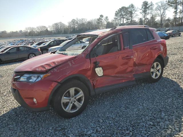 2014 TOYOTA RAV4 XLE, 