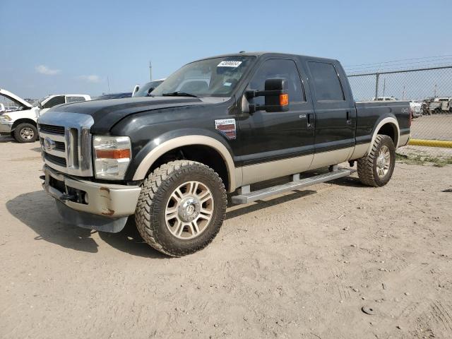 2009 FORD F250 SUPER DUTY, 