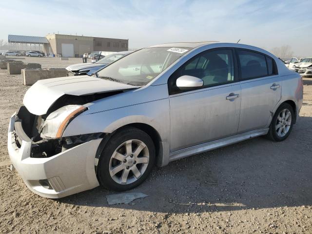 2010 NISSAN SENTRA 2.0, 