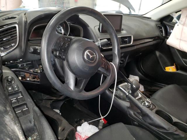 3MZBM1U7XFM229413 - 2015 MAZDA 3 SPORT CHARCOAL photo 8