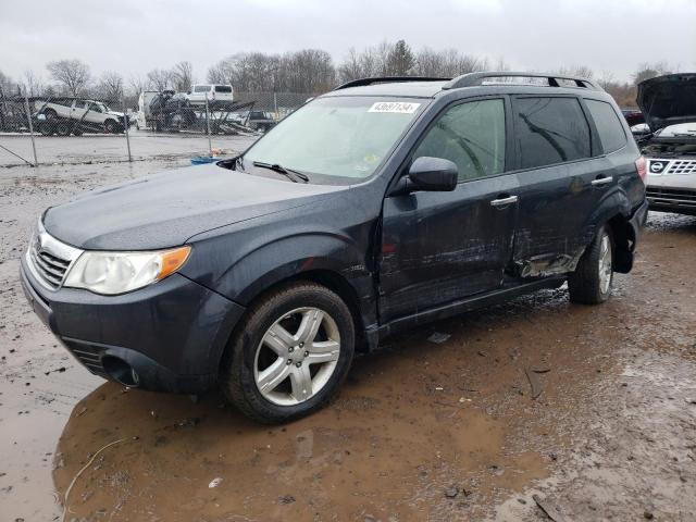 2010 SUBARU FORESTER 2.5X LIMITED, 