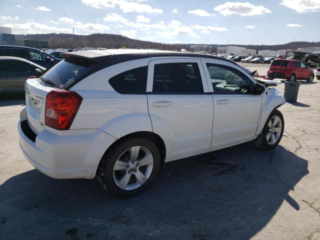 1B3CB3HA6BD269672 - 2011 DODGE CALIBER MAINSTREET WHITE photo 3