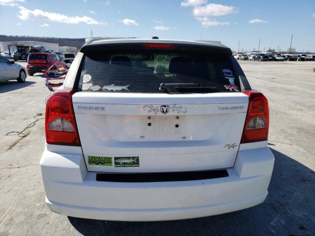 1B3CB3HA6BD269672 - 2011 DODGE CALIBER MAINSTREET WHITE photo 6