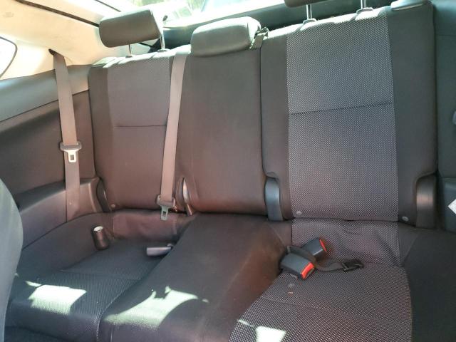 JTKDE167080250386 - 2008 TOYOTA SCION TC ვერცხლისფერი ფოტო 10