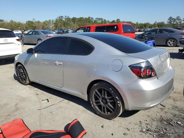 JTKDE167080250386 - 2008 TOYOTA SCION TC ვერცხლისფერი ფოტო 2