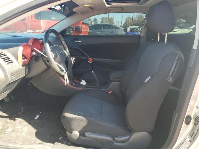 JTKDE167080250386 - 2008 TOYOTA SCION TC ვერცხლისფერი ფოტო 7