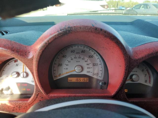 JTKDE167080250386 - 2008 TOYOTA SCION TC ვერცხლისფერი ფოტო 9