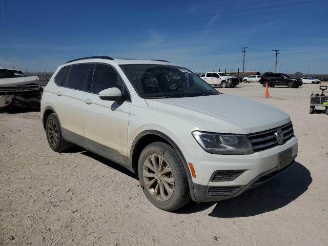 3VV3B7AX9KM071274 - 2019 VOLKSWAGEN TIGUAN SE WHITE photo 4