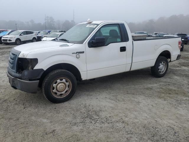 2010 FORD F150, 