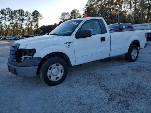 2009 FORD F150, 