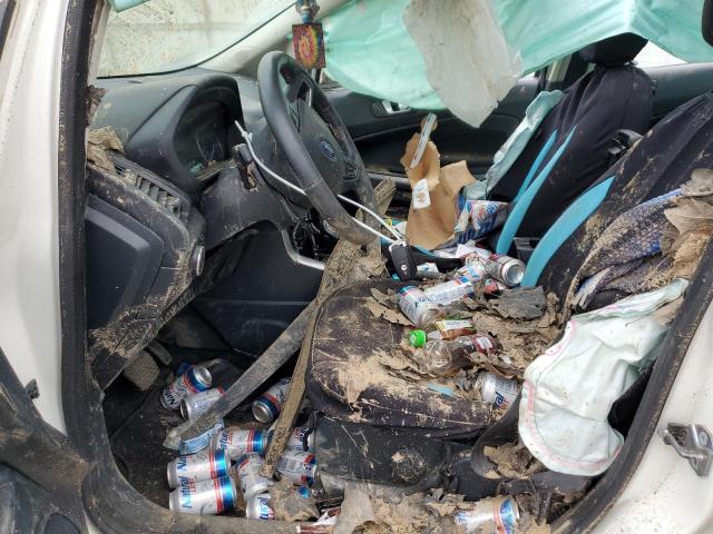 MAJ6P1ULXJC210529 - 2018 FORD ECOSPORT SE Biały zdjęcie 7