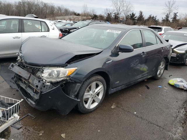 2014 TOYOTA CAMRY HYBRID, 