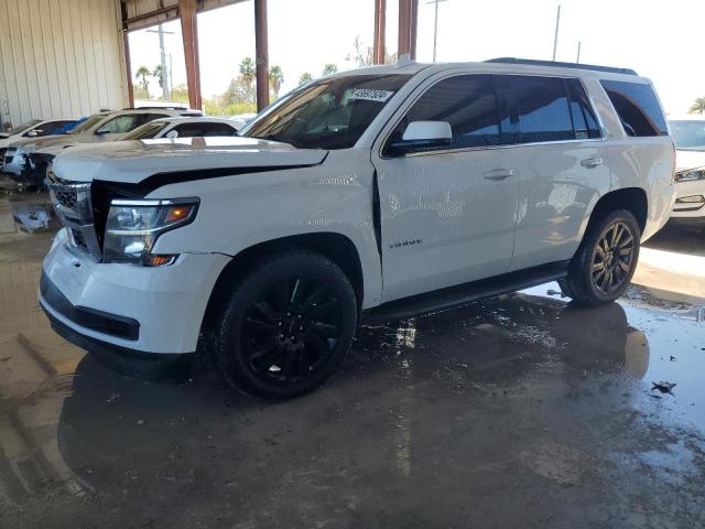 2017 CHEVROLET TAHOE C1500 LT, 