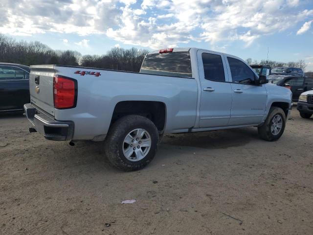 1GCVKREC7JZ152474 - 2018 CHEVROLET SILVERADO K1500 LT WHITE photo 3