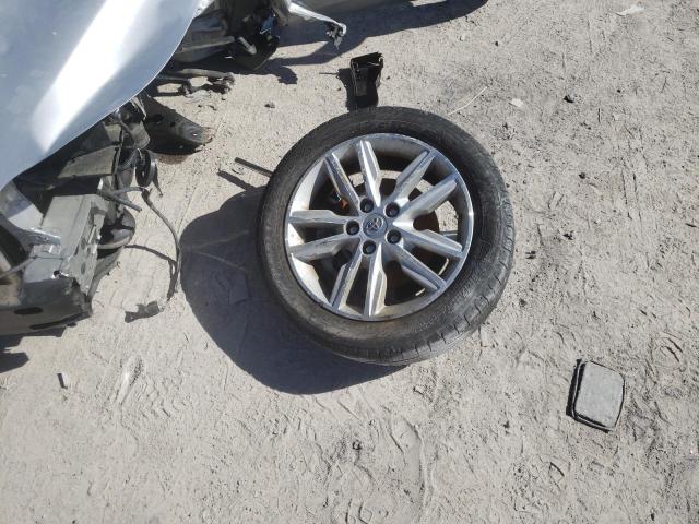 4T1BK1EB7DU039939 - 2013 TOYOTA AVALON BASE 银色 照片 12