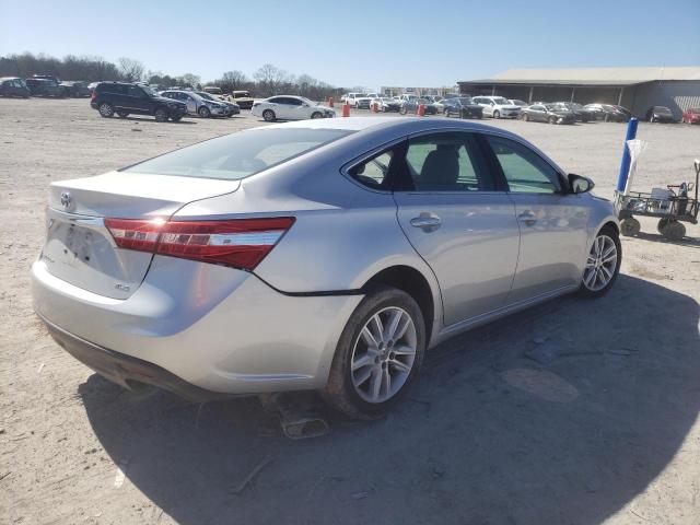 4T1BK1EB7DU039939 - 2013 TOYOTA AVALON BASE SILVER photo 3