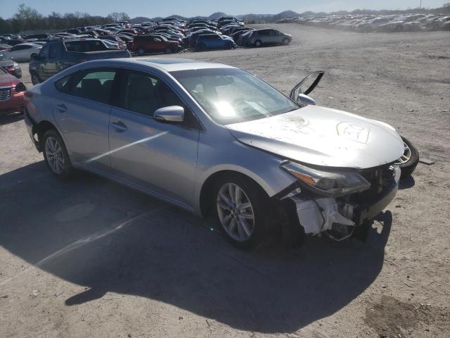 4T1BK1EB7DU039939 - 2013 TOYOTA AVALON BASE 银色 照片 4
