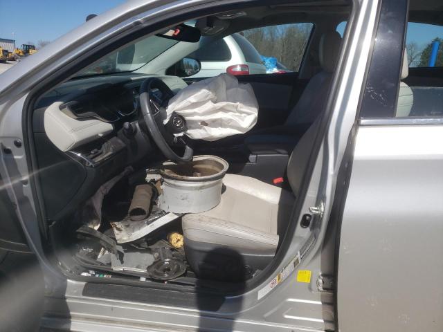 4T1BK1EB7DU039939 - 2013 TOYOTA AVALON BASE 银色 照片 7