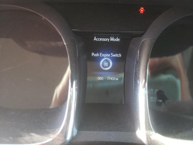 4T1BK1EB7DU039939 - 2013 TOYOTA AVALON BASE 银色 照片 9