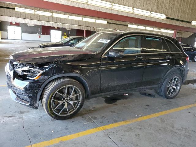 2022 MERCEDES-BENZ GLC 300 4MATIC, 