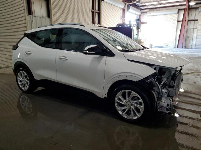 1G1FY6S06P4144232 - 2023 CHEVROLET BOLT EUV LT WHITE photo 4