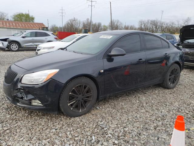 2011 BUICK REGAL CXL, 