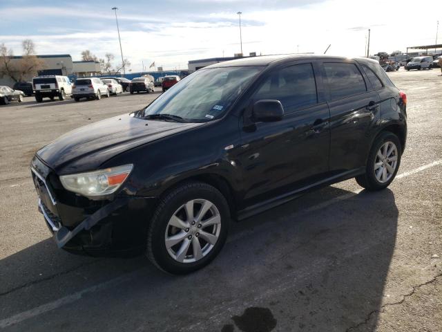 2014 MITSUBISHI OUTLANDER ES, 